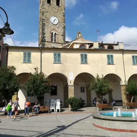Апартаменты Casa Del Carugio *