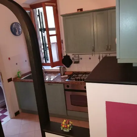 Apartment Casa Del Carugio Monterosso al Mare