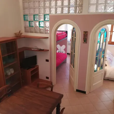 Апартаменты Casa Del Carugio *